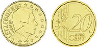 Luxemburg 20 Cent Luxemburg -