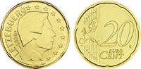 Luxemburg 20 Cent Luxemburg -