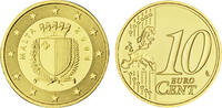 Malta 10 Cent Malta -