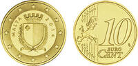 Malta 10 Cent Malta -