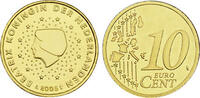 Niederlande 10 Cent 2005 Niederlande bankfrisch 0.94 US$ Tax included +  11.61 US$ shipping