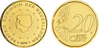 Niederlande 20 Cent Niederlande -