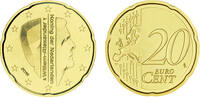 Niederlande 20 Cent Niederlande -