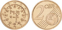 Portugal 2 Cent Portugal -