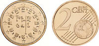 Portugal 2 Cent Portugal -