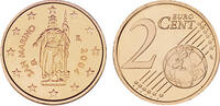 San Marino 2 Cent San Marino -
