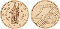 San Marino 2 Cent San Marino -