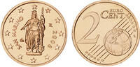 San Marino 2 Cent San Marino -