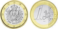 San Marino 1 Euro San Marino -