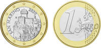 San Marino 1 Euro San Marino -