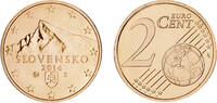Slowakei 2 Cent Slowakei -