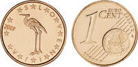 Slowenien 1 Cent Slowenien -