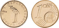 Slowenien 1 Cent Slowenien -