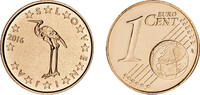 Slowenien 1 Cent Slowenien -