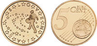 Slowenien 5 Cent Slowenien -