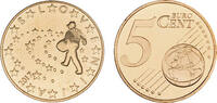 Slowenien 5 Cent Slowenien -