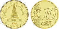 Slowenien 10 Cent Slowenien -