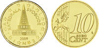 Slowenien 10 Cent Slowenien -