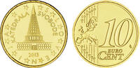Slowenien 10 Cent Slowenien -