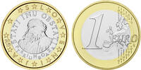 Slowenien 1 Euro Slowenien -