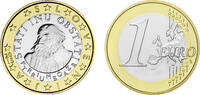 Slowenien 1 Euro Slowenien -