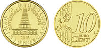 Slowenien 10 Cent Slowenien -
