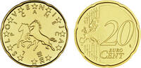 Slowenien 20 Cent Slowenien -