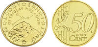 Slowenien 50 Cent Slowenien -