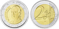 Spanien 2 Euro Spanien -