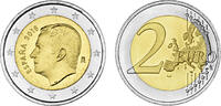 Spanien 2 Euro Spanien -