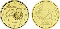 Spanien 20 Cent Spanien -