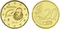 Spanien 20 Cent Spanien -