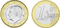 Spanien 1 Euro Spanien -