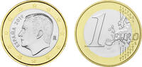 Spanien 1 Euro Spanien -