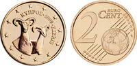 Zypern 2 Cent Zypern -