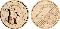 Zypern 2 Cent Zypern -