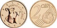 Zypern 2 Cent Zypern -