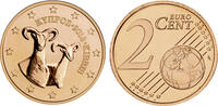 Zypern 2 Cent Zypern -