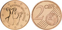 Zypern 2 Cent Zypern -