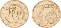 Zypern 2 Cent Zypern -