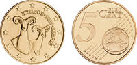 Zypern 5 Cent Zypern -