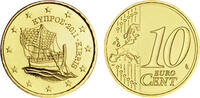 Zypern 10 Cent Zypern -