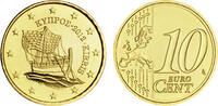 Zypern 10 Cent Zypern -