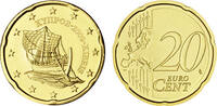 Zypern 20 Cent Zypern -