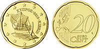 Zypern 20 Cent Zypern -