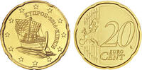 Zypern 20 Cent Zypern -