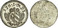 Nürnberg, Stadt 1 Pfennig Nürnberg, Stadt -