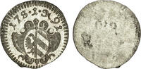 Nürnberg, Stadt 1 Pfennig Nürnberg, Stadt -