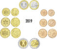 Deutschland Euro-KMS 2019 3,88 Euro Deutschland Euro-KMS 2019 -