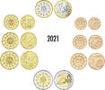 Portugal Euro-KMS 2021 3,88 Euro Portugal Euro-KMS 2021 -
